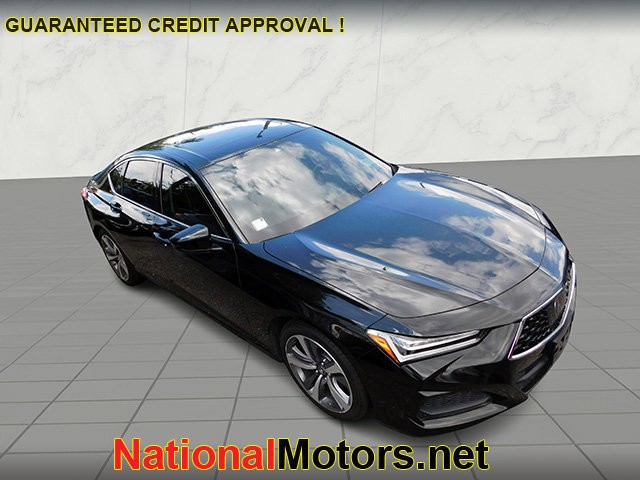 Acura TLX Vehicle Image 03