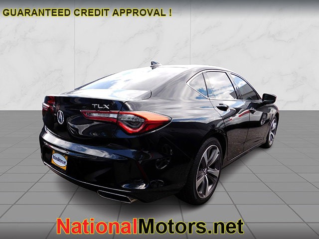 Acura TLX Vehicle Image 04