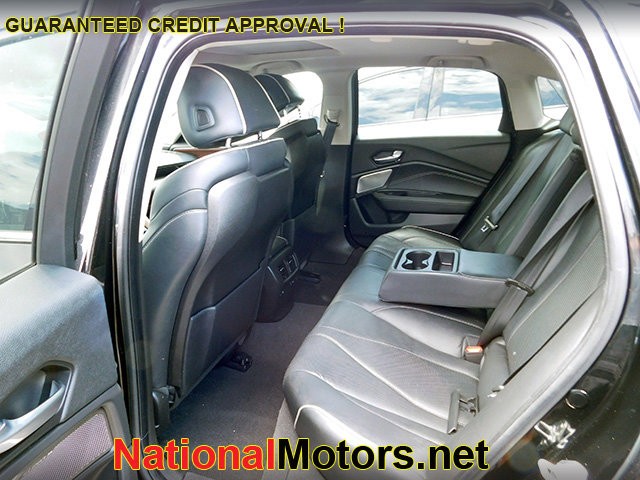 Acura TLX Vehicle Image 07