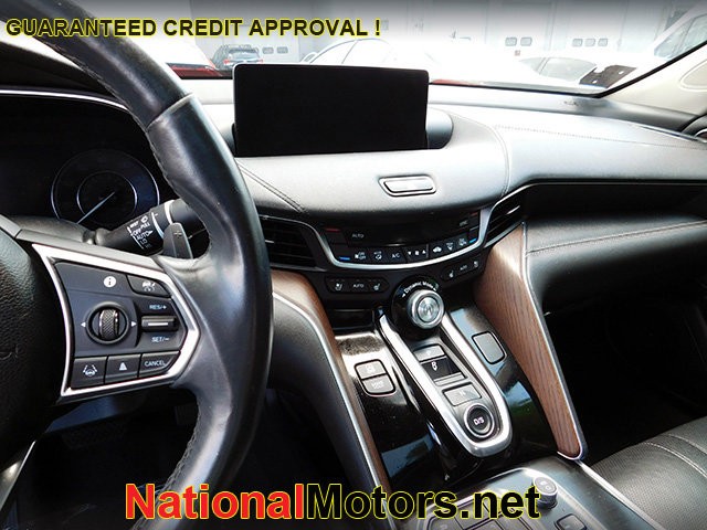 Acura TLX Vehicle Image 14