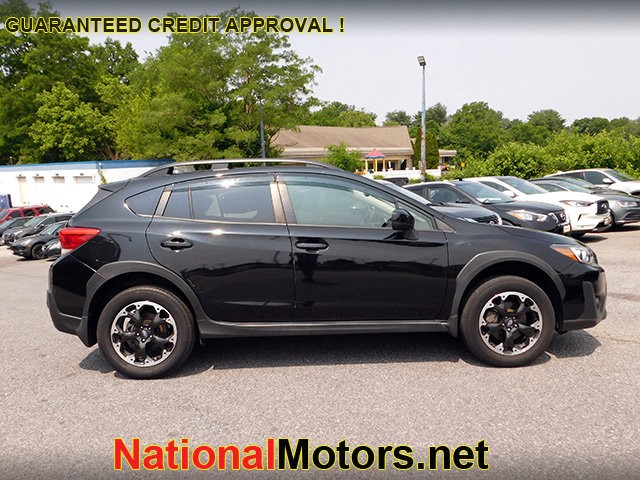 Subaru Crosstrek Vehicle Image 03