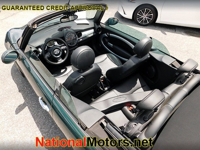 MINI Cooper Convertible Vehicle Image 05