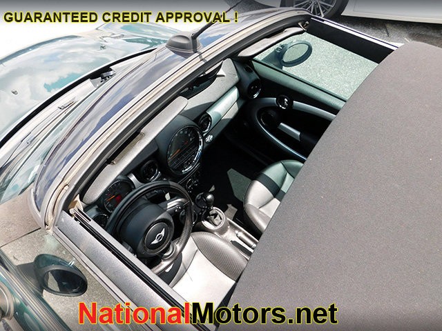 MINI Cooper Convertible Vehicle Image 08