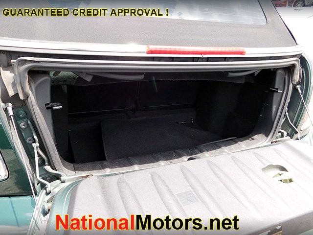 MINI Cooper Convertible Vehicle Image 09