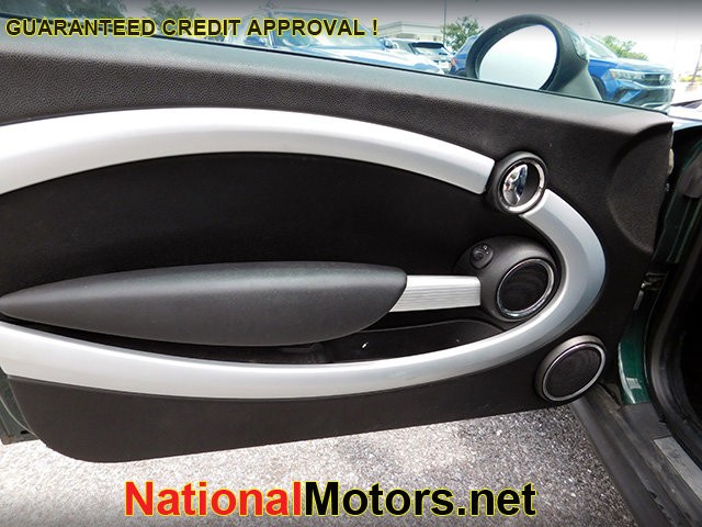 MINI Cooper Convertible Vehicle Image 10