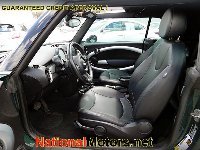 MINI Cooper Convertible Vehicle Image 11