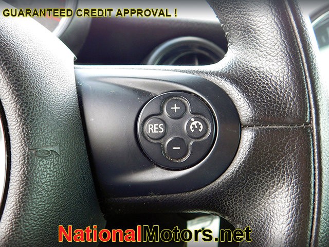 MINI Cooper Convertible Vehicle Image 17