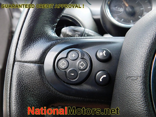 MINI Cooper Convertible Vehicle Image 18