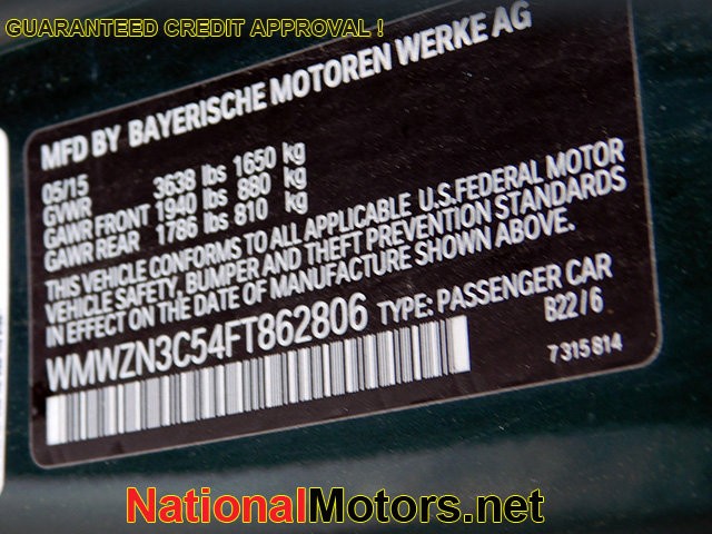 MINI Cooper Convertible Vehicle Image 19