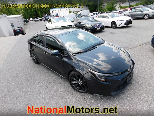 Toyota Corolla Vehicle Image 02