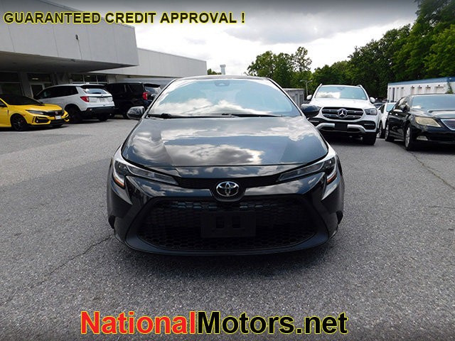 Toyota Corolla Vehicle Image 03