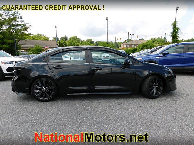 Toyota Corolla Vehicle Image 04