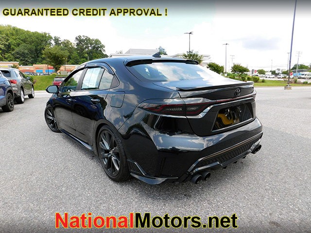 Toyota Corolla Vehicle Image 05