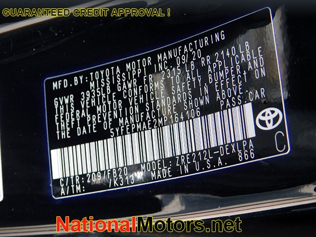 Toyota Corolla Vehicle Image 23