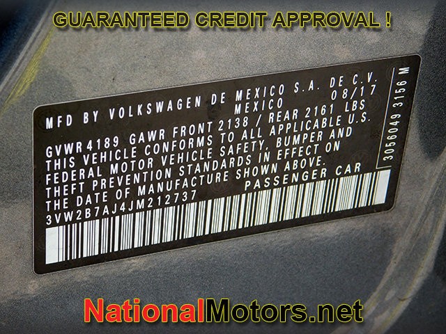 Volkswagen Jetta Vehicle Image 18
