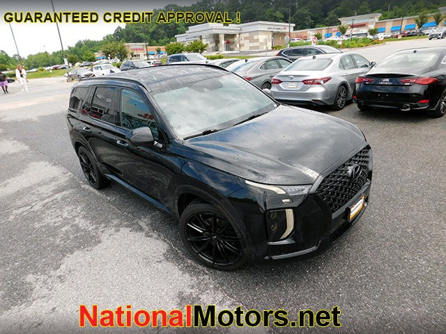 Hyundai Palisade Vehicle Image 02