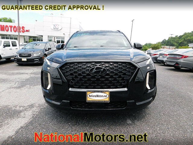 Hyundai Palisade Vehicle Image 03