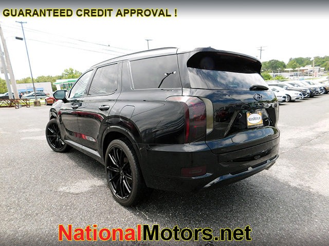 Hyundai Palisade Vehicle Image 05