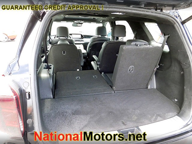 Hyundai Palisade Vehicle Image 08