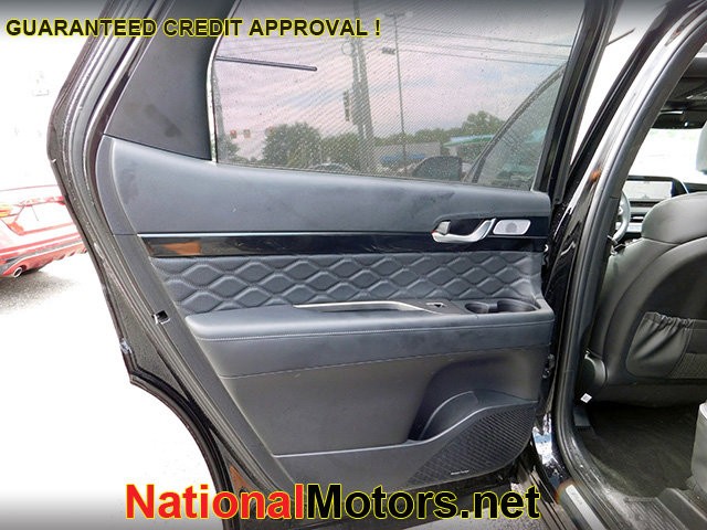 Hyundai Palisade Vehicle Image 12