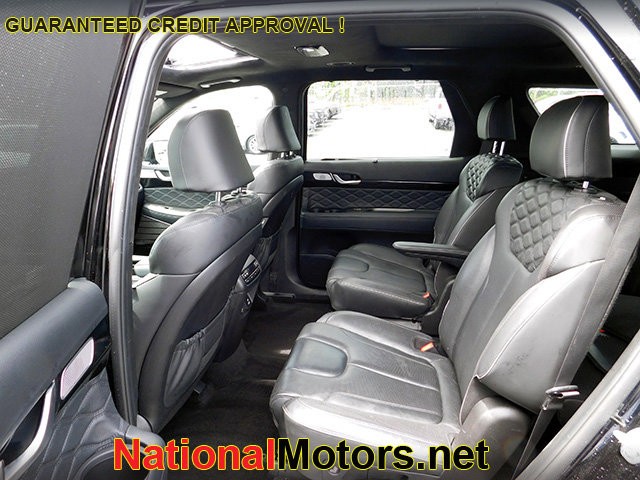 Hyundai Palisade Vehicle Image 13