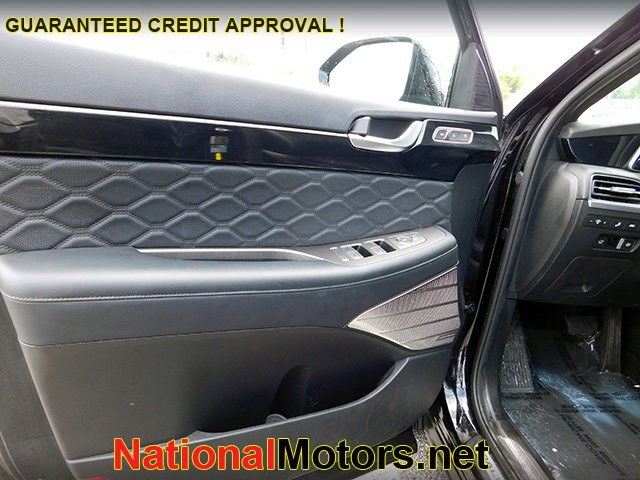Hyundai Palisade Vehicle Image 16