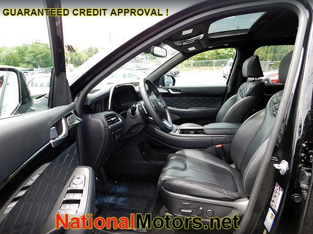 Hyundai Palisade Vehicle Image 18