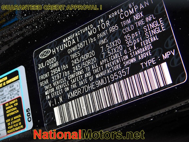 Hyundai Palisade Vehicle Image 28