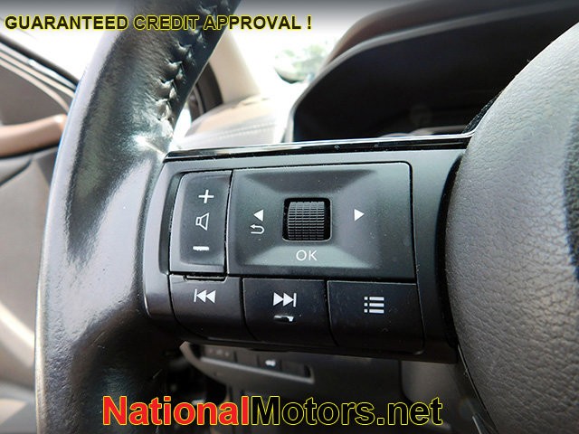 Nissan Rogue Vehicle Image 22