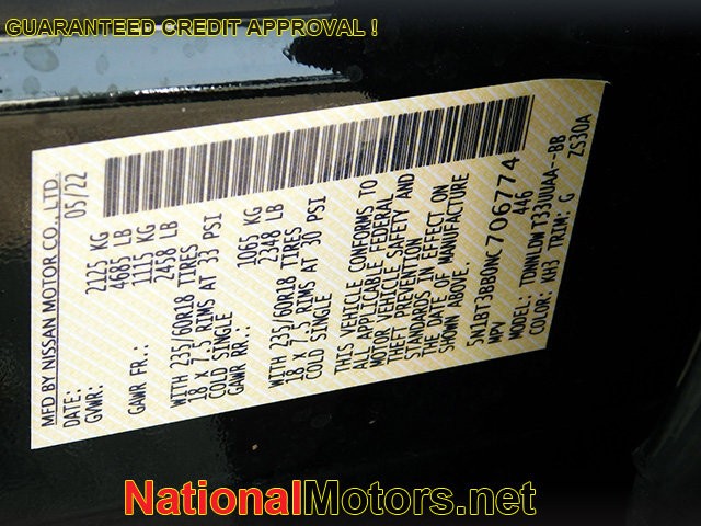 Nissan Rogue Vehicle Image 25