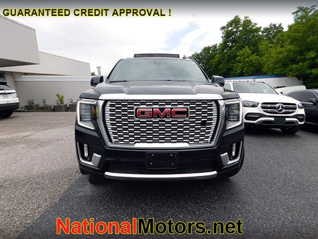 GMC Yukon Vehicle Image 03
