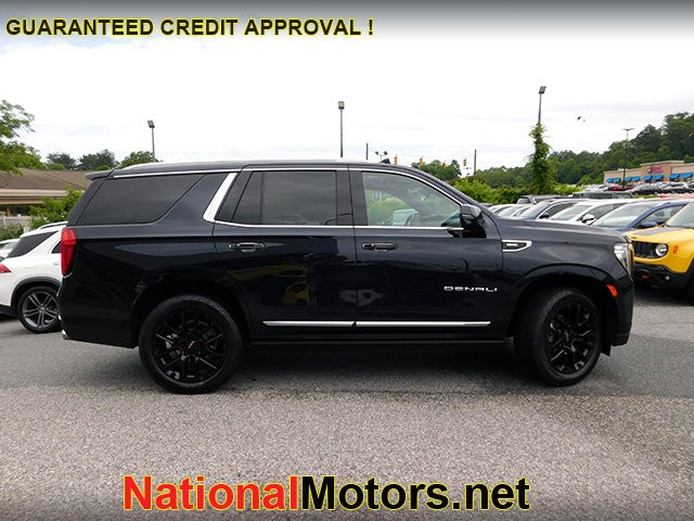 GMC Yukon Vehicle Image 04