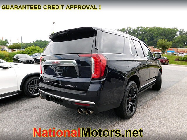 GMC Yukon Vehicle Image 05