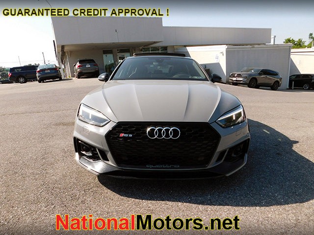 Audi RS 5 Sportback Vehicle Image 03