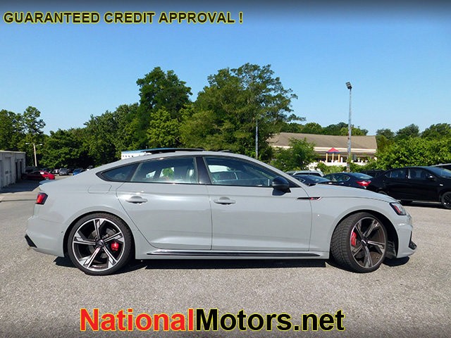 Audi RS 5 Sportback Vehicle Image 04