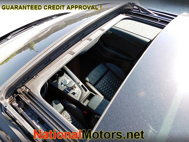Audi RS 5 Sportback Vehicle Image 08