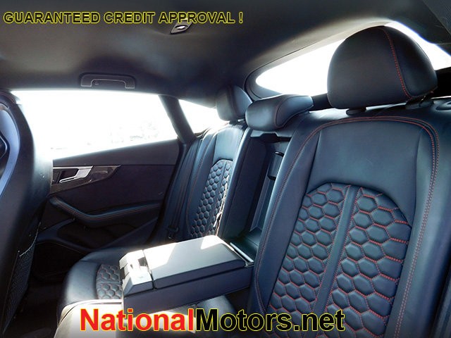 Audi RS 5 Sportback Vehicle Image 12