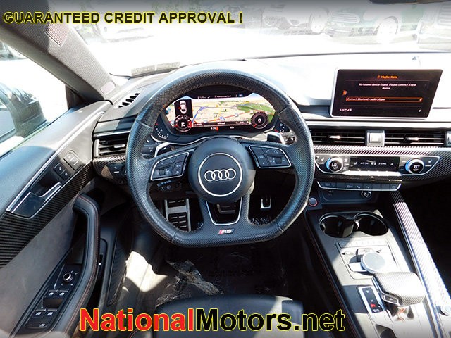 Audi RS 5 Sportback Vehicle Image 14
