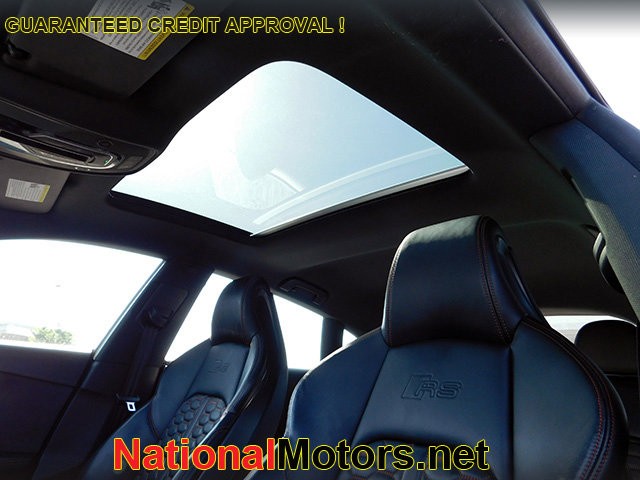 Audi RS 5 Sportback Vehicle Image 18