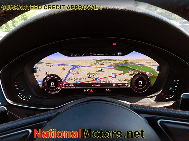 Audi RS 5 Sportback Vehicle Image 21