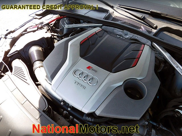 Audi RS 5 Sportback Vehicle Image 29