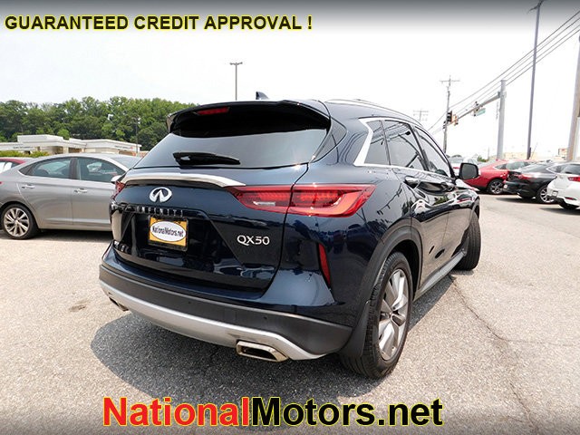 INFINITI QX50 Vehicle Image 05