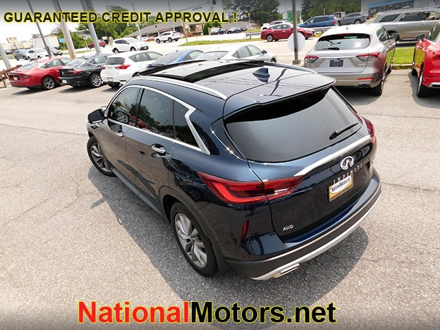 INFINITI QX50 Vehicle Image 06
