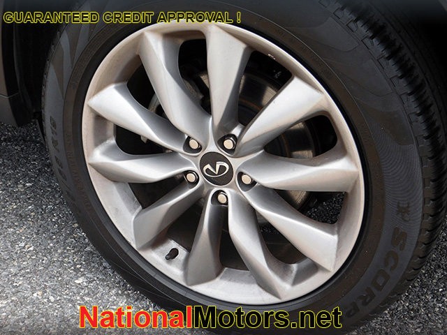INFINITI QX50 Vehicle Image 08