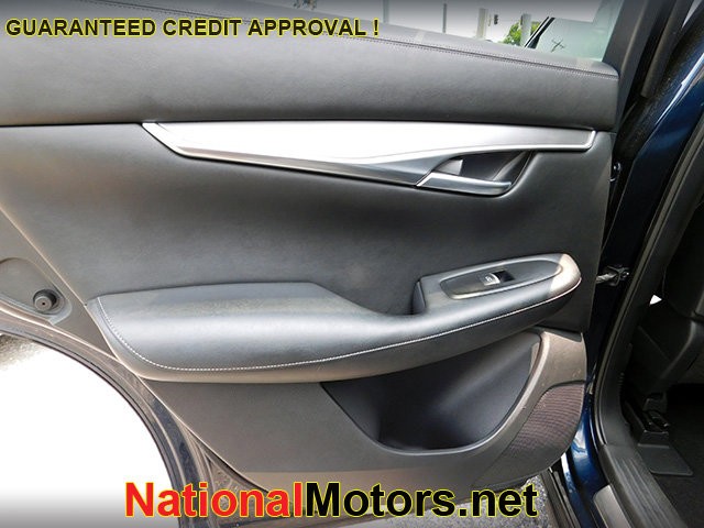 INFINITI QX50 Vehicle Image 12