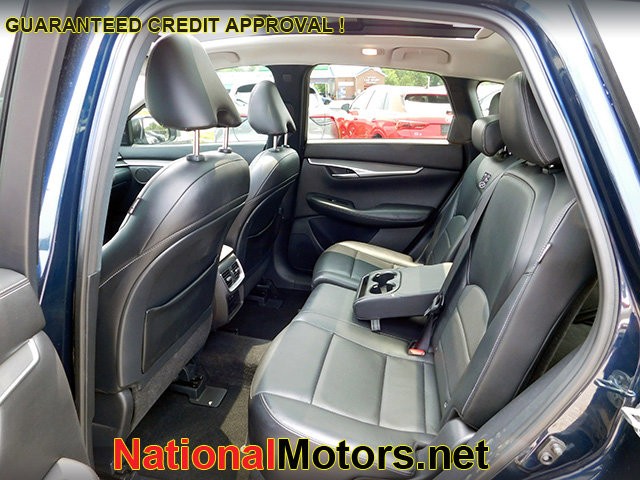 INFINITI QX50 Vehicle Image 13