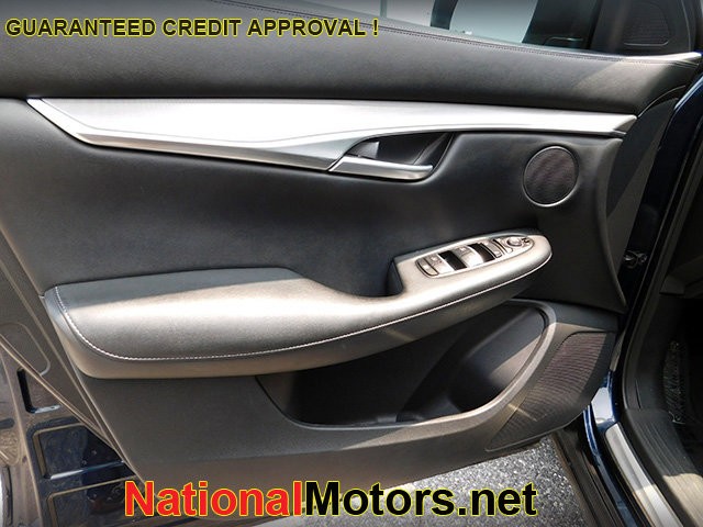 INFINITI QX50 Vehicle Image 16
