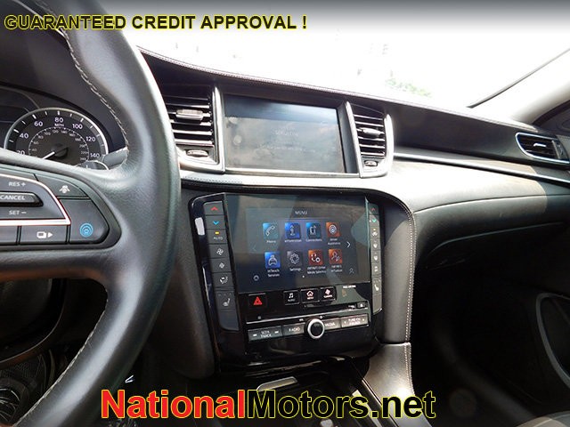 INFINITI QX50 Vehicle Image 20