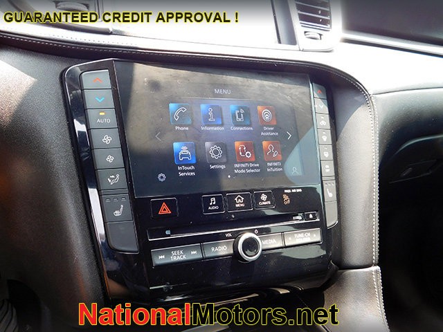 INFINITI QX50 Vehicle Image 22
