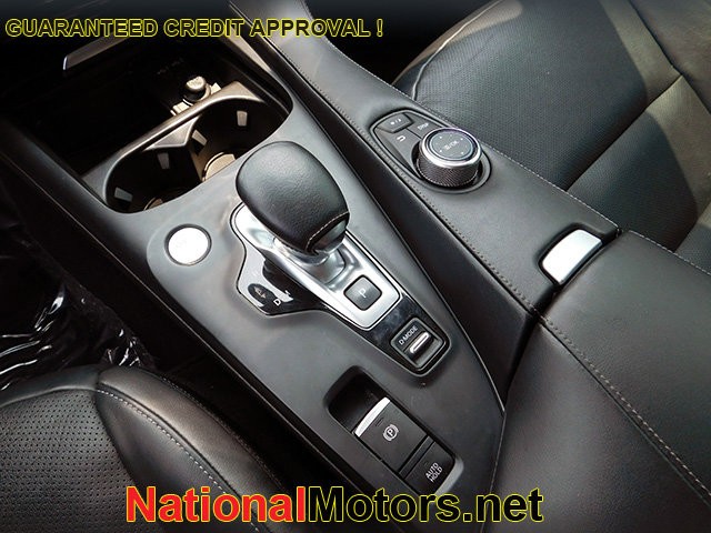 INFINITI QX50 Vehicle Image 23